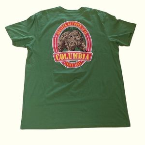 Columbia Bear 🐻 T-shirt